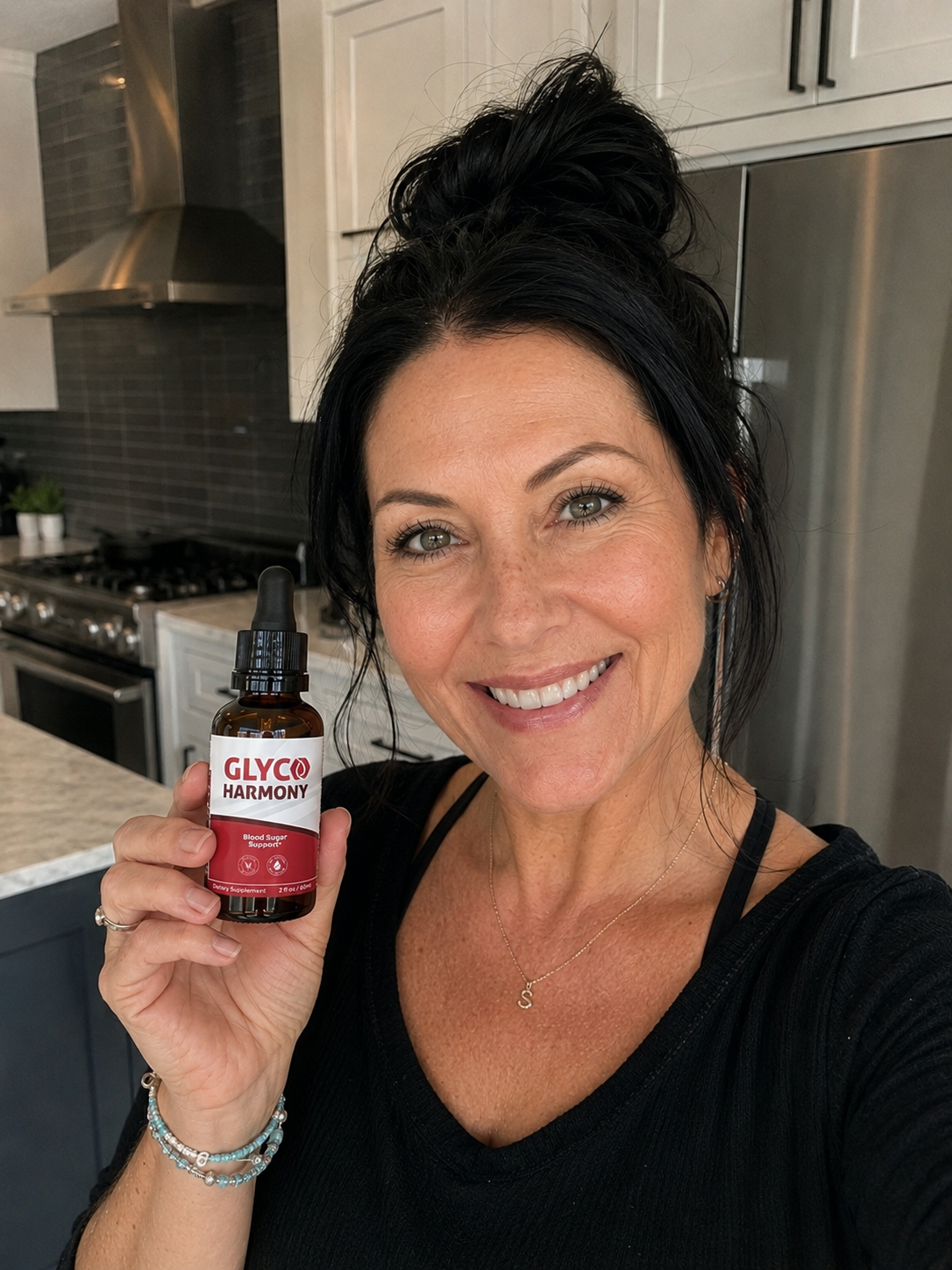 Sandra M., Austin TX — Glyco Harmony reviewer